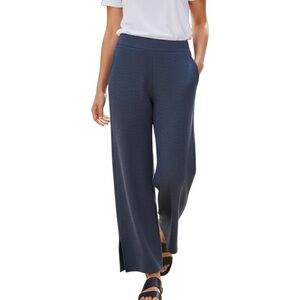 Johnny Was Calme cashmere pants